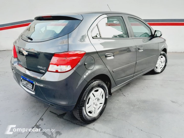 ONIX HATCH LT 1.0 8V FlexPower 5p Mec.