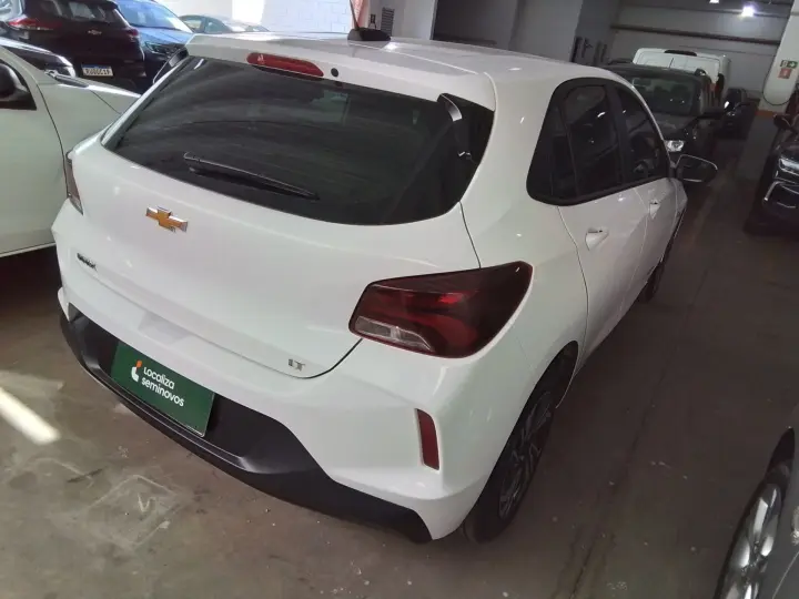 ONIX 1.0 TURBO FLEX LT MANUAL