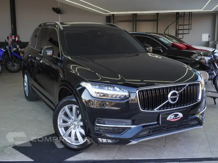 XC 90 2.0 MOMENTUM TURBO GASOLINA 4P 4X4 AUTOMÁTICO