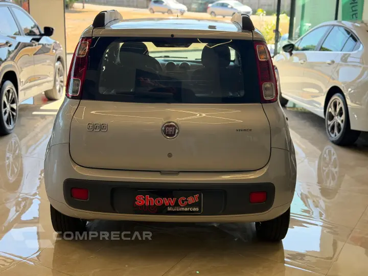 UNO 1.0 EVO Vivace 8V