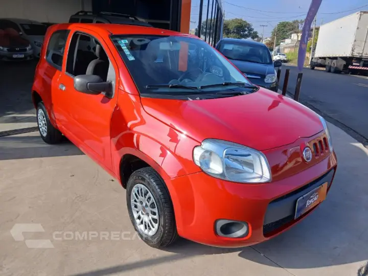 UNO VIVACE 1.0 EVO Fire Flex 8V 3p