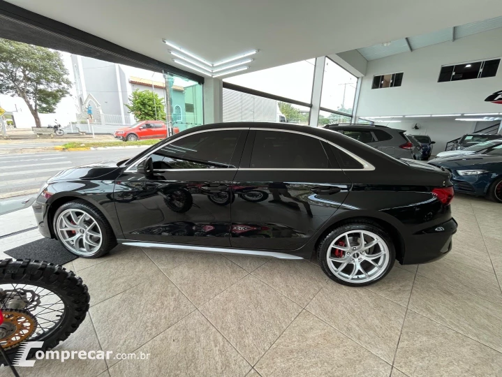 A3 2.0 40 TFSI MHEV SEDAN S LINE S-TRONIC