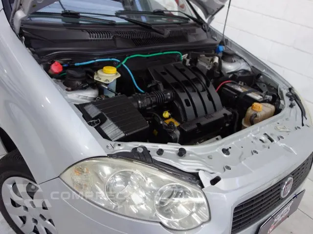 PALIO - 1.0 MPI ELX 8V 4P MANUAL