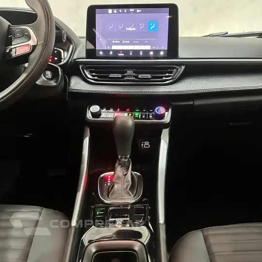 Fastback Impetus 200 T. Aut (Hibrído)