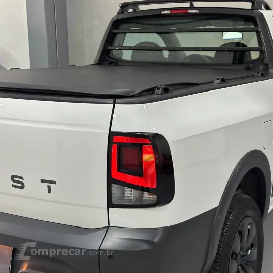 Saveiro Robust 1.6 Total Flex 16V