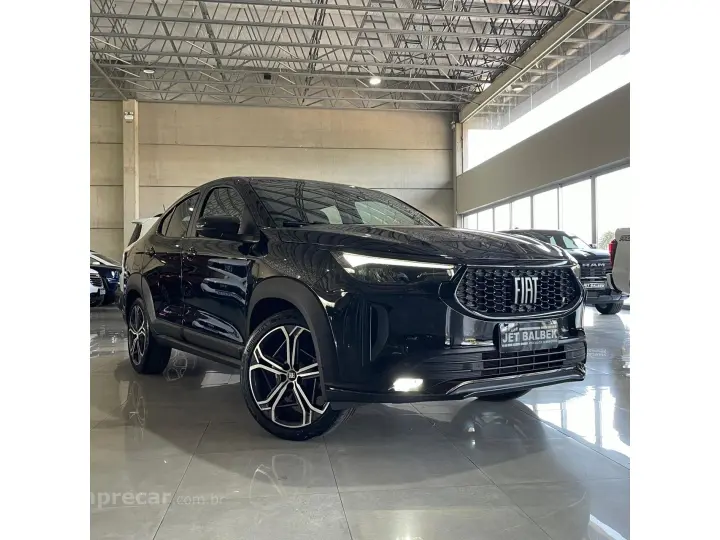 FASTBACK 1.0 TURBO 200 FLEX IMPETUS CVT