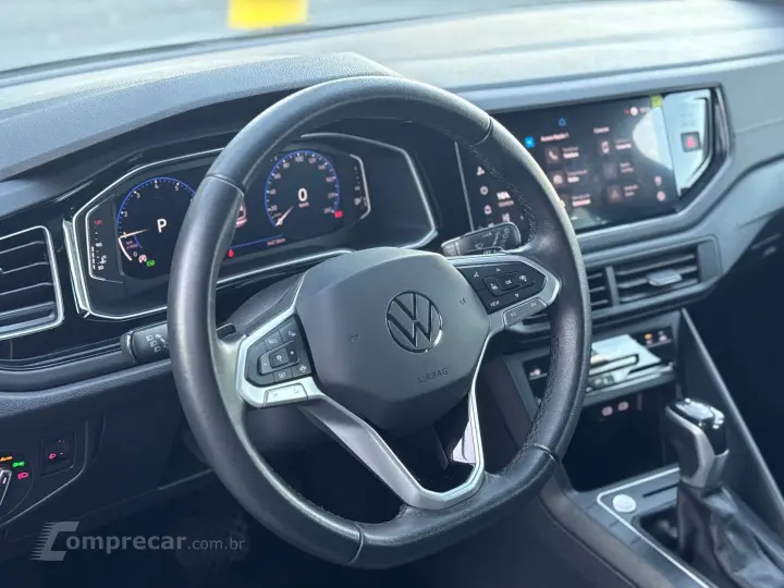 Nivus 1.0 200 Tsi Total Flex Highline Automático