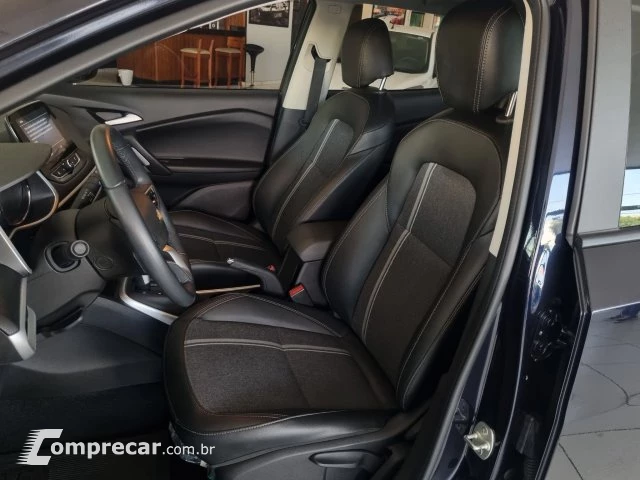 TRACKER - 1.0 TURBO LTZ AUTOMÁTICO