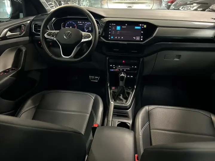 T-CROSS 1.4 250 TSI TOTAL FLEX HIGHLINE AUTOMÁTICO