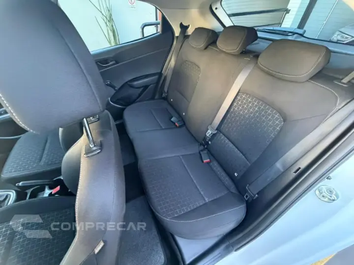 HB20 Sense 1.0 Flex 12V Mec.