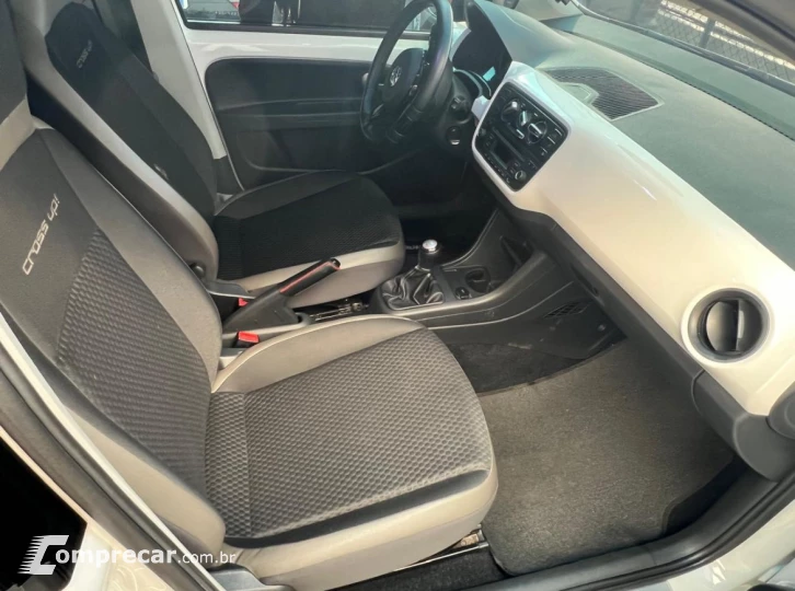CROSS UP 1.0 TSI 12V