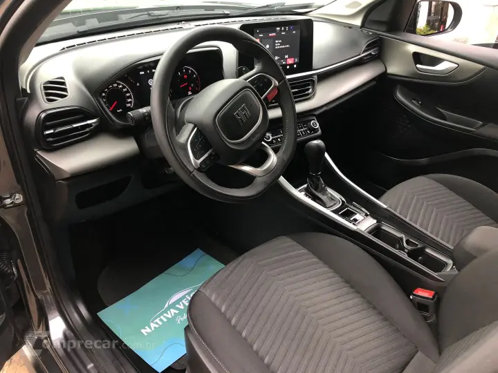 Fastback 1.0 Turbo 200 Flex Audace Cvt