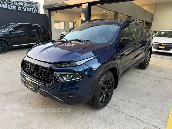 Toro 2.0 16V Turbo Diesel Ultra 4Wd At9