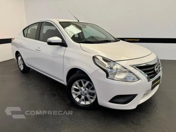 VERSA 16SV CVT