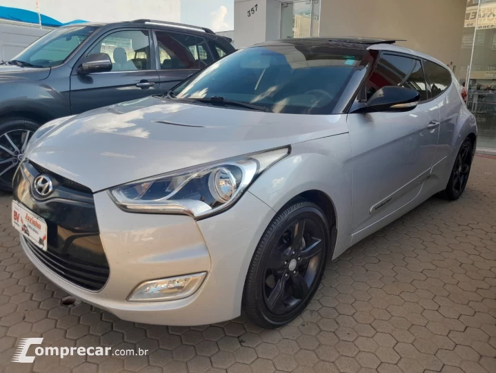 Veloster 1.6 16V 3P AUTOMÁTICO