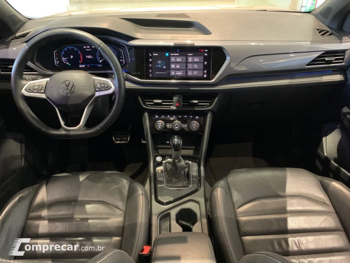 Taos 1.4 16V 4P FLEX 250 TSI HIGHLINE AUTOMÁTICO