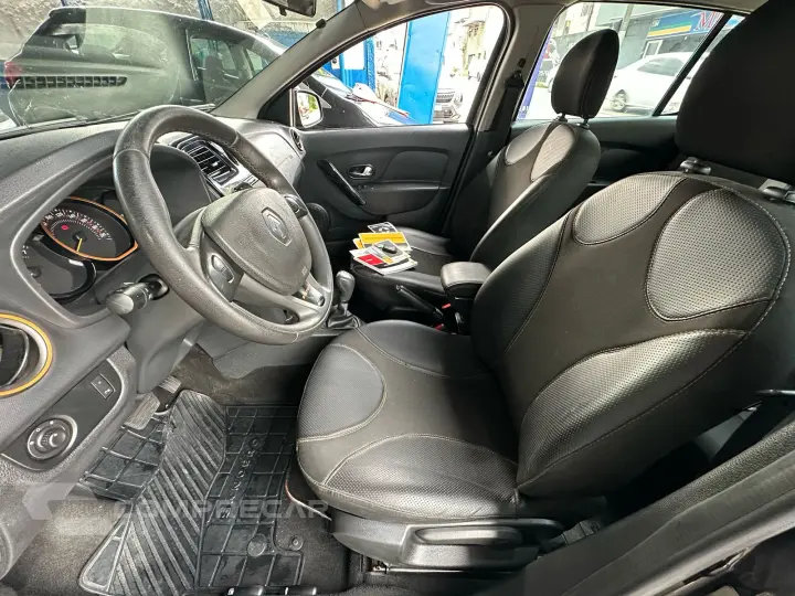 SANDERO 1.6 16V SCE Stepway Easy-r