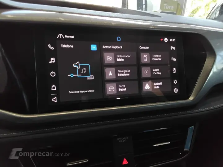 TAOS 1.4 250 TSI TOTAL FLEX HIGHLINE AUTOMÁTICO