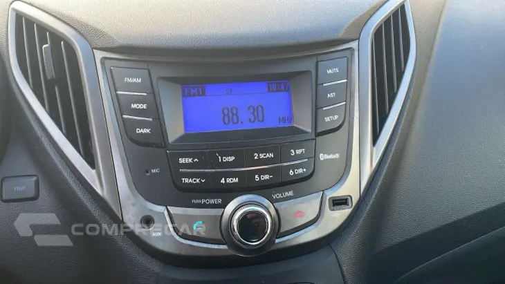 HB20 1.6 Comfort Plus 16V