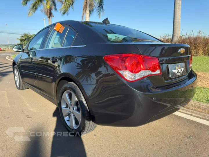 CRUZE 1.8 LT 16V