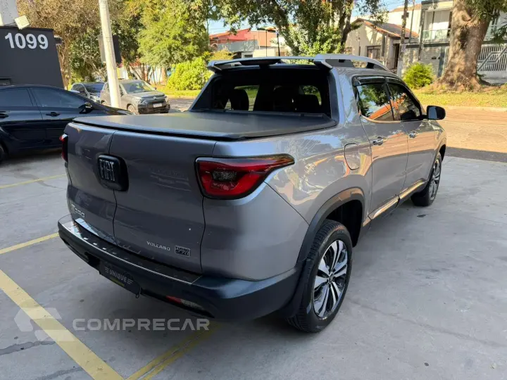 Toro 1.3 Turbo 270 Flex Volcano At6