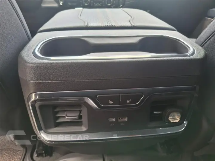 SILVERADO 5.3 V8 GASOLINA 1500 HIGH COUNTRY 4X4 A