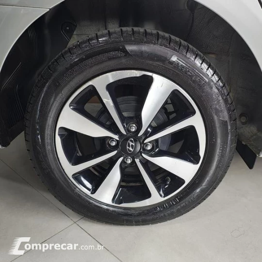 HB20S 1.6 Style 16V