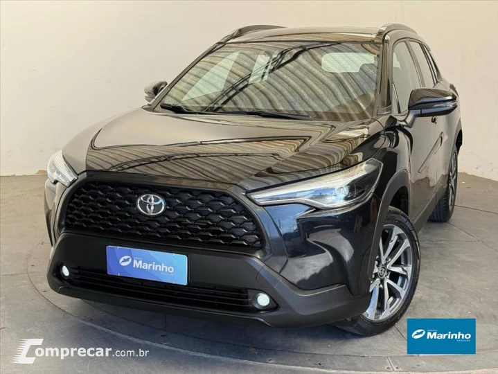 COROLLA CROSS 2.0 VVT-IE FLEX XRE DIRECT SHIFT