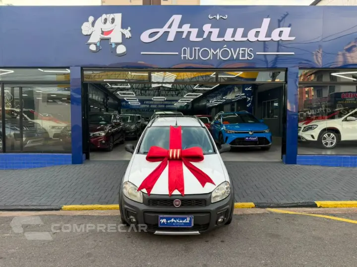 Strada Working 1.4 mpi Fire Flex 8V CD