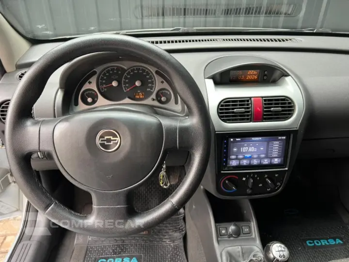CORSA 1.4 MPFI PREMIUM SEDAN 8V FLEX 4P MANUAL