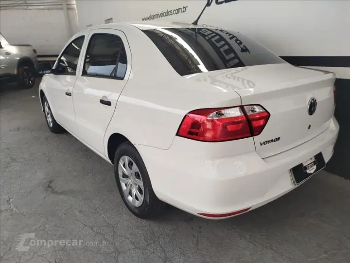 VOYAGE 1.6 16V MSI Totalflex