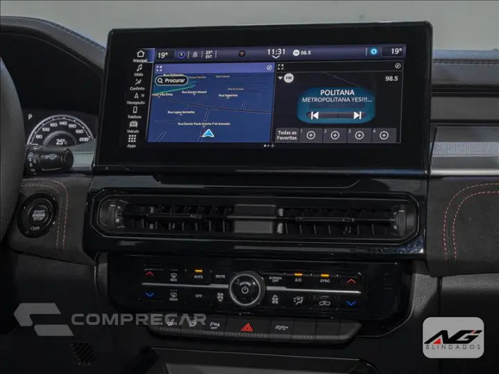 RAMPAGE 2.0 Hurricane 4 Turbo R/T 4X4