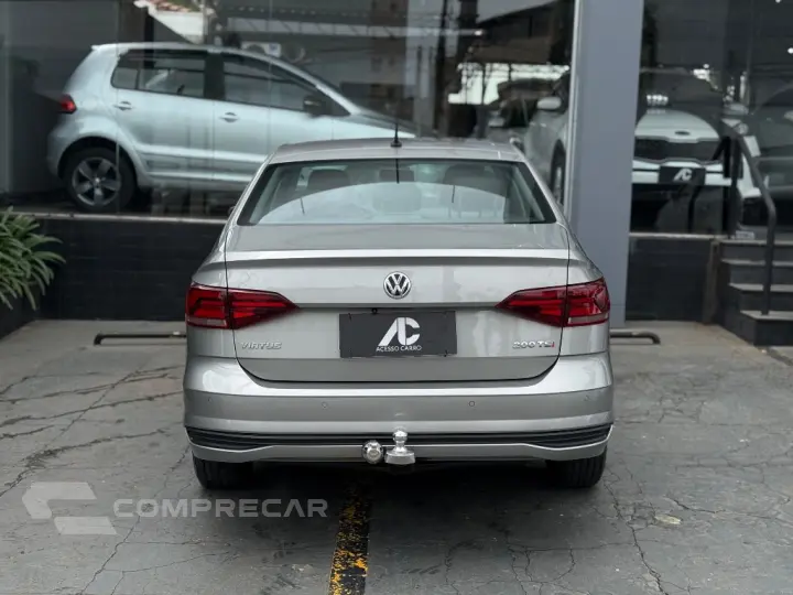 VIRTUS Comfort. 200 TSI 1.0 Flex 12V Aut