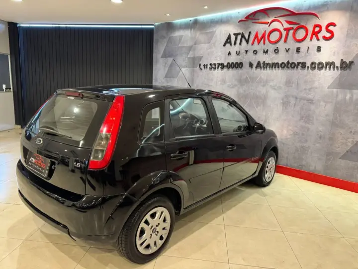 Fiesta Hatch 1.6 16V 4P SE FLEX