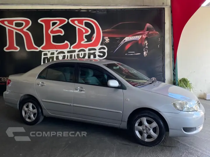 COROLLA 1.8 XEI 16V FLEX 4P AUTOMÁTICO