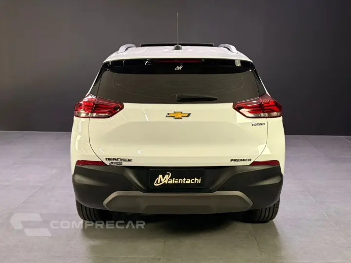 TRACKER 1.2 TURBO FLEX PREMIER AUTOMÁTICO