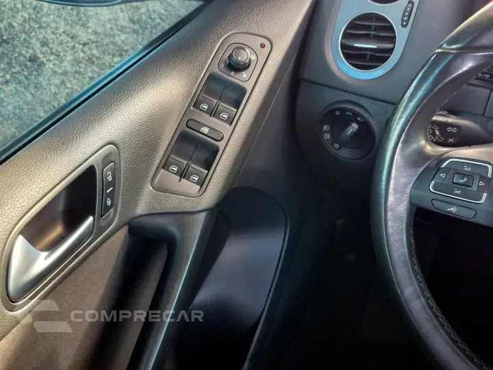 Tiguan 1.4 Tsi 16V Turbo Gasolina 4P Dsg