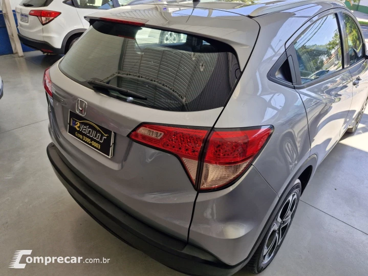 HR-V 1.8 16V FLEX EX 4P AUTOMÁTICO