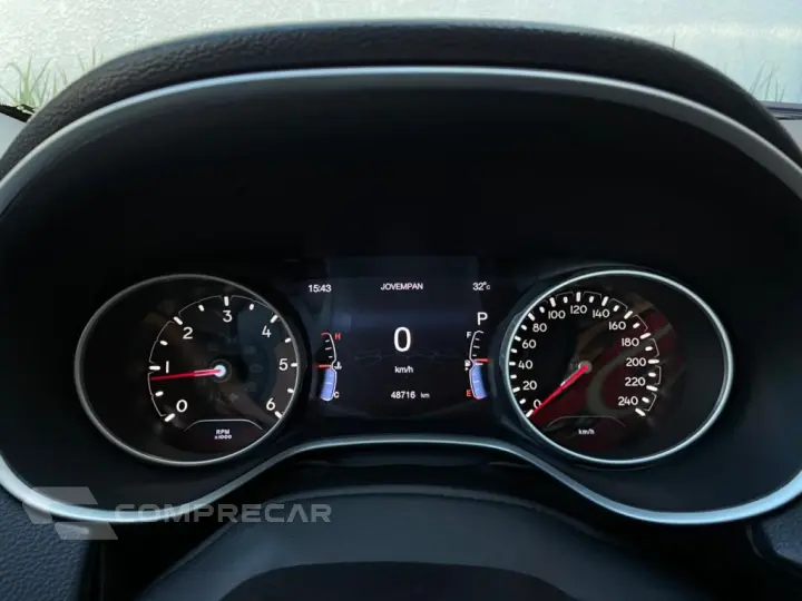 COMPASS 2.0 16V DIESEL LIMITED 4X4 AUTOMÁTICO