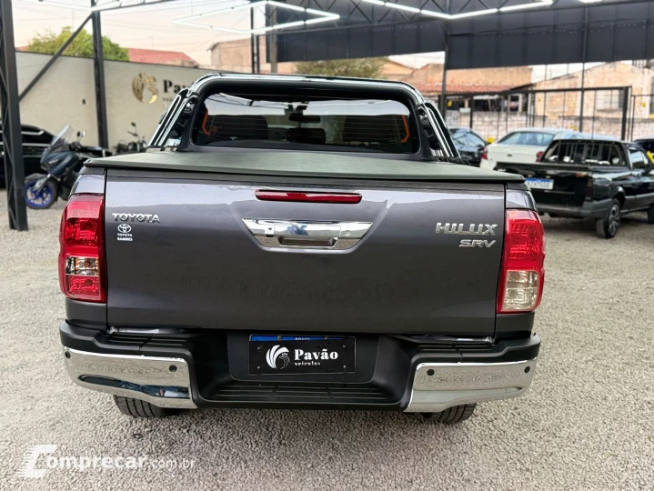 HILUX 2.8 SRV 4X4 CD 16V