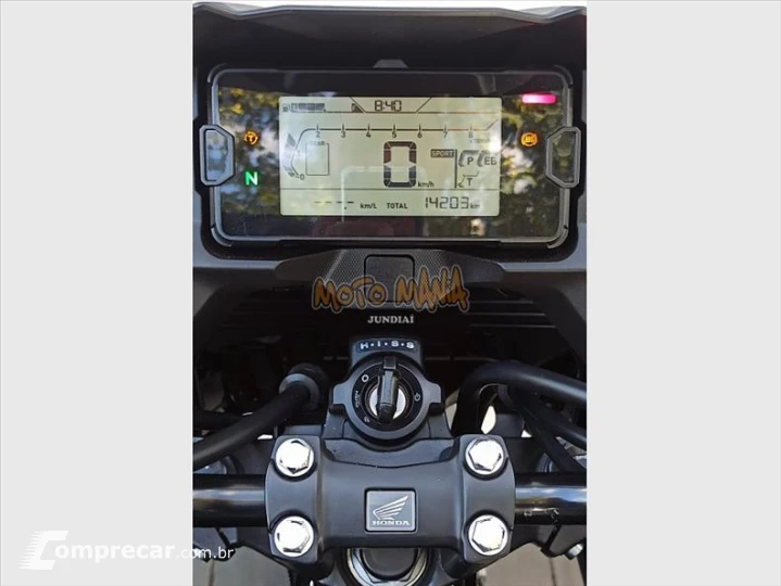 NC 750X ABS
