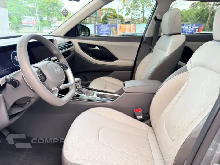 CRETA 1.6 TGDI GASOLINA ULTIMATE DCT