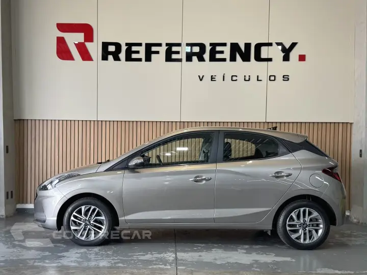 HB20 1.0 TGDI FLEX PLATINUM MANUAL