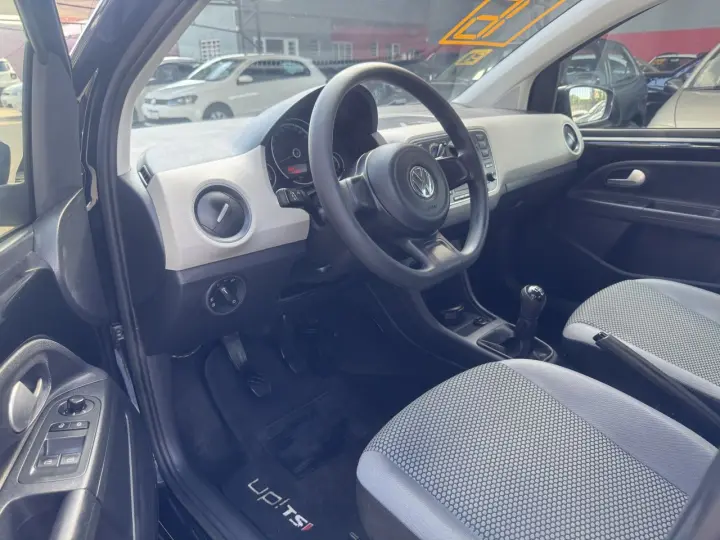 UP 1.0 12V 4P TSI FLEX MOVE UP