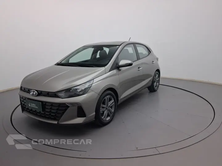 HB20 1.0 TGDI FLEX LIMITED AUTOMÁTICO