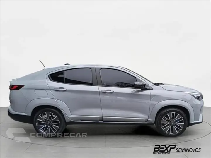 FASTBACK 1.0 Turbo 200 Hybrid Audace