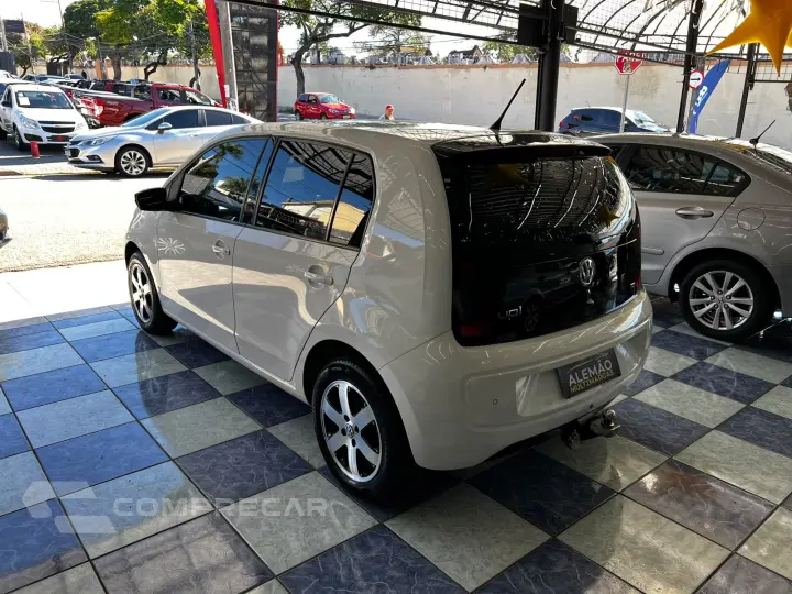 UP 1.0 TSI Move UP 12V
