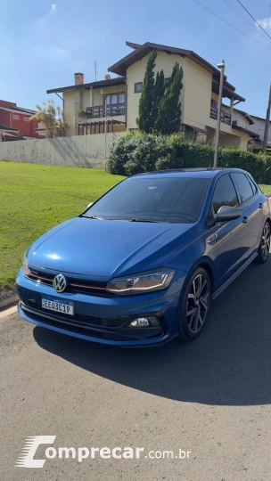 POLO 1.4 250 TSI GTS