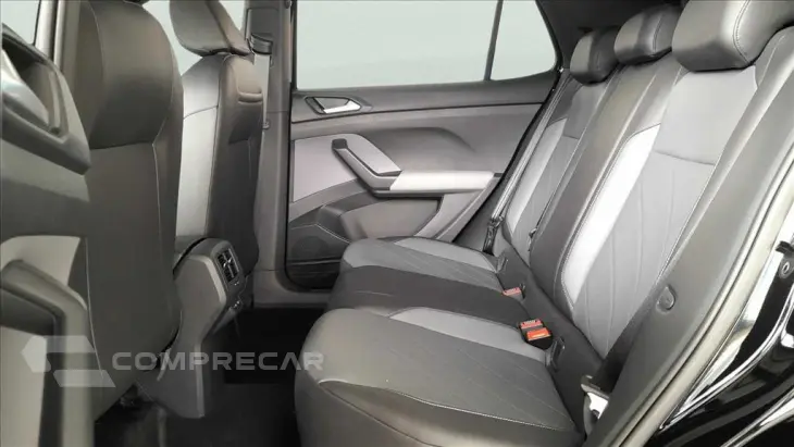 T-CROSS 1.0 200 TSI TOTAL FLEX COMFORTLINE AUTOMÁ