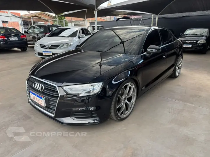 A3 1.4 TFSI Sedan Prestige